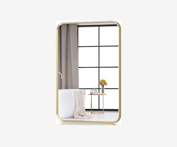 aluminum gold 24x36