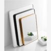 aluminum square