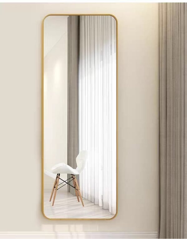 aluminum round corner