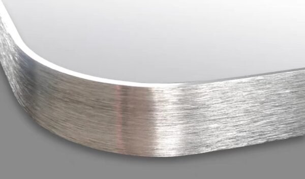aluminum round corner