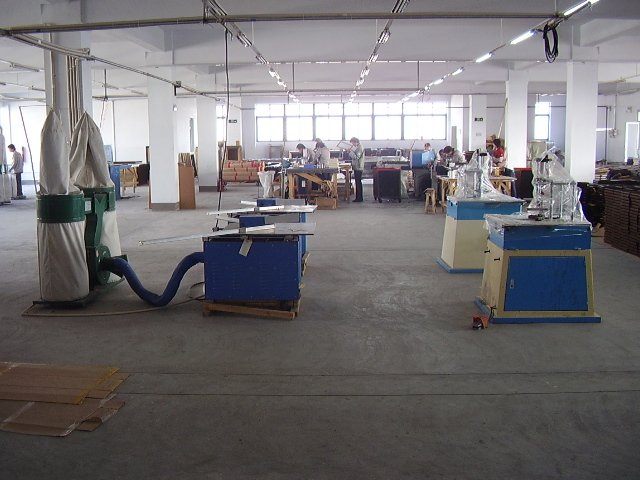 cutting&joining frames