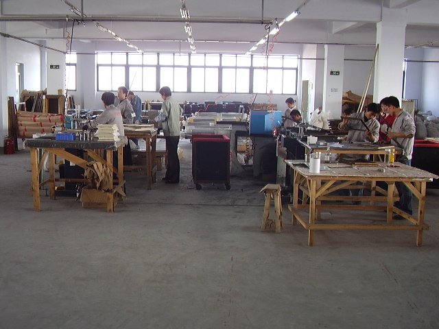 cutting&joining frames