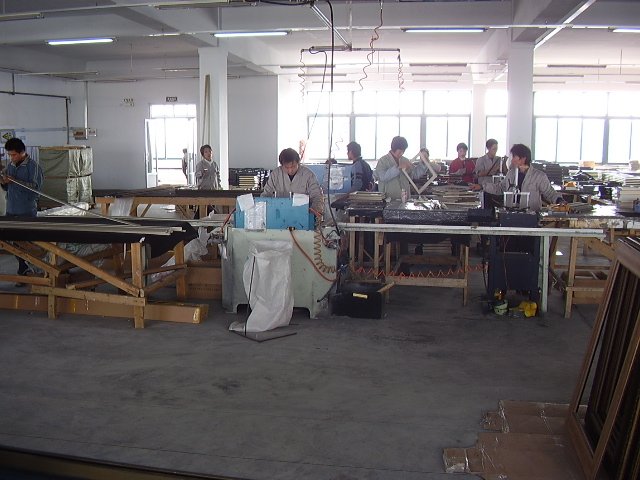 cutting&joining frames