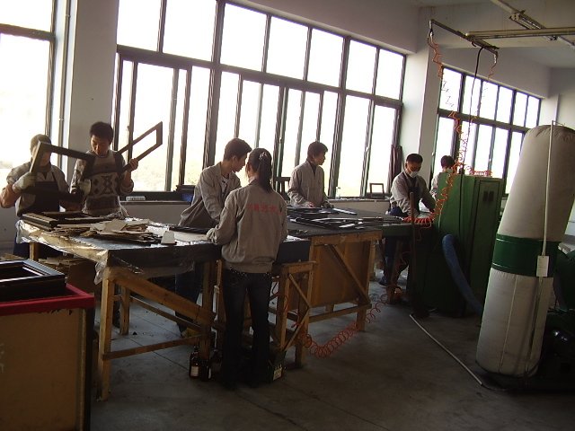 cutting&joining frames