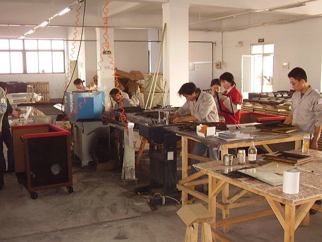 cutting&joining frames